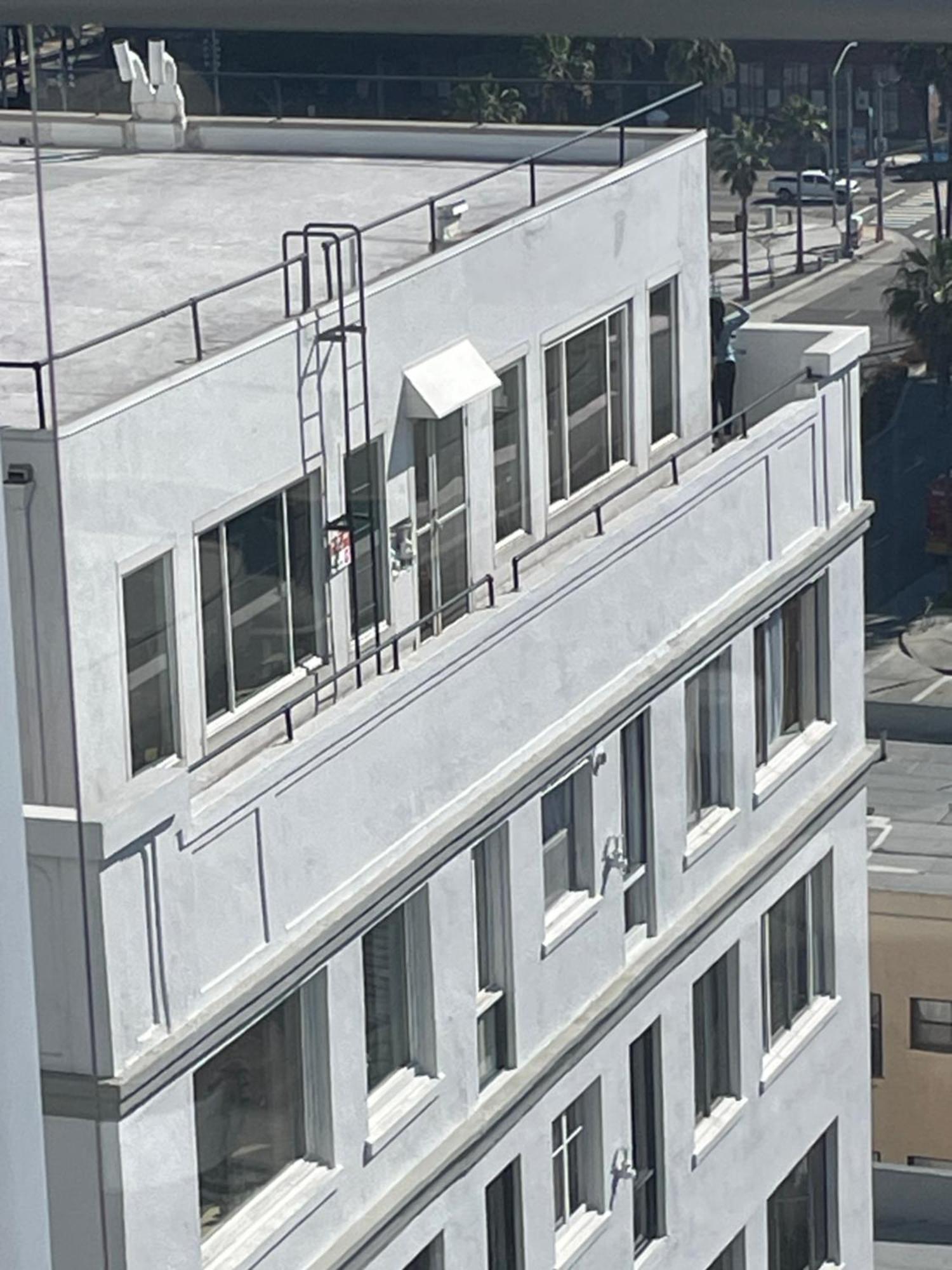 Your Penthouse Ocean View With City Lights And Queen Mary Too Long Beach Exterior photo